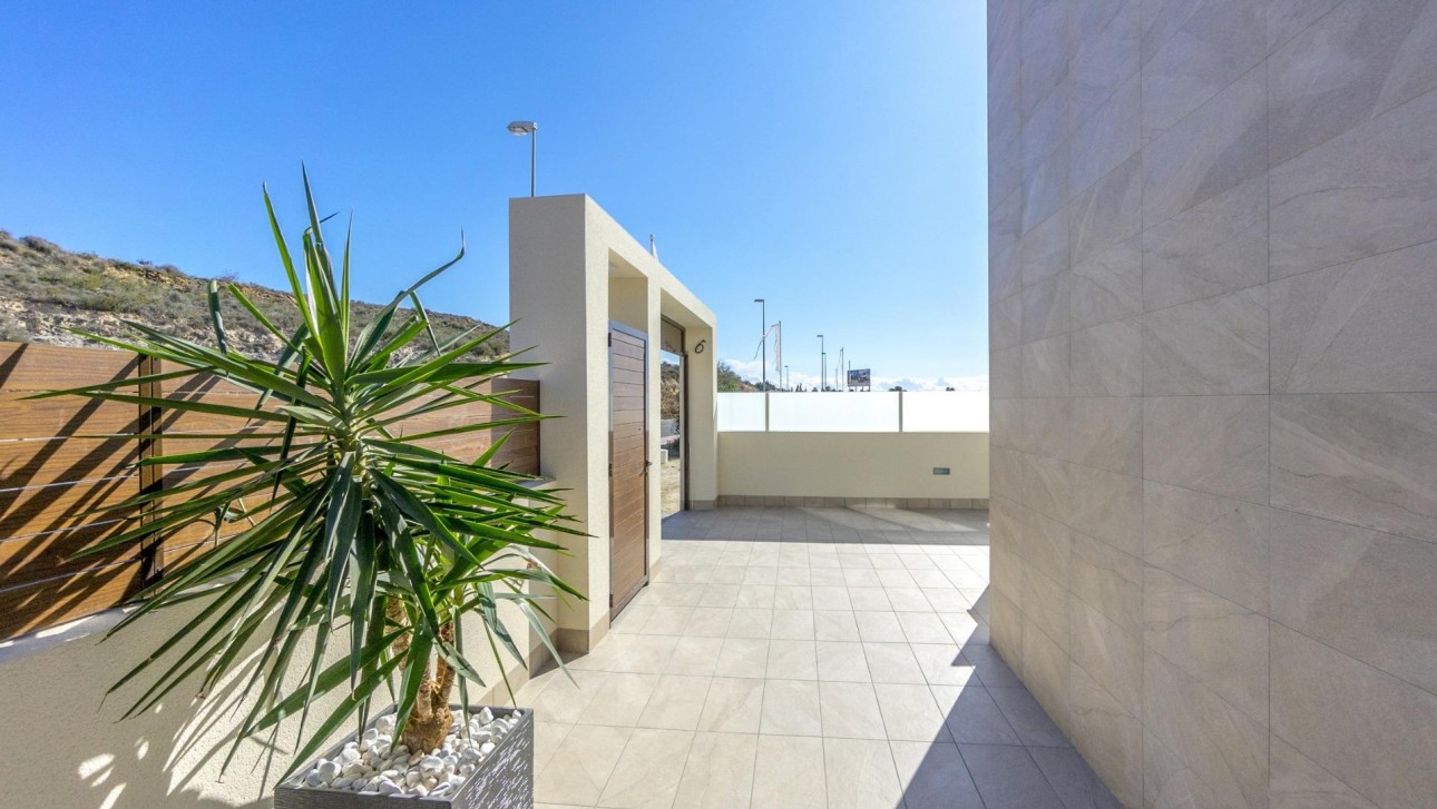 New Build - Villa - Rojales - Ciudad Quesada