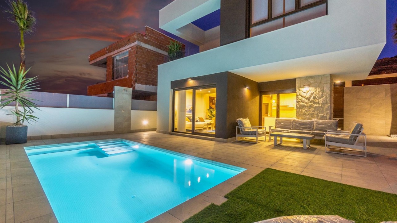 New Build - Villa - Rojales - Ciudad Quesada
