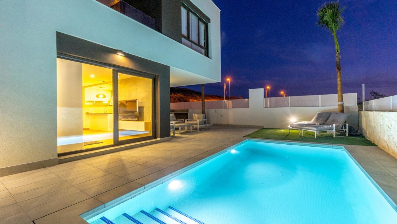 New Build - Villa - Rojales - Ciudad Quesada