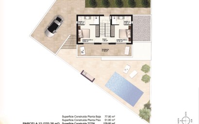 New Build - Villa - Rojales - Ciudad Quesada