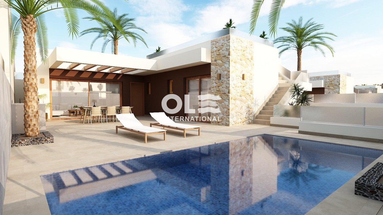Новое здание - Villa - Ciudad Quesada - La Marquesa Golf