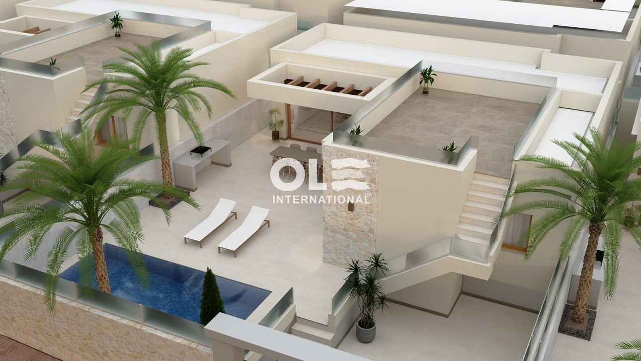 Новое здание - Villa - Ciudad Quesada - La Marquesa Golf