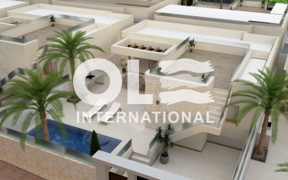 Новое здание - Villa - Ciudad Quesada - La Marquesa Golf