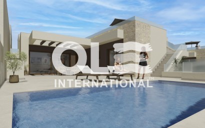 Новое здание - Villa - Ciudad Quesada - La Marquesa Golf