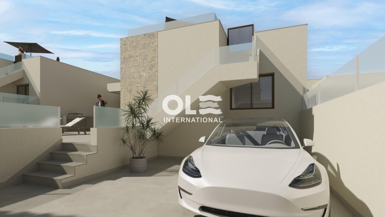 Новое здание - Villa - Ciudad Quesada - La Marquesa Golf