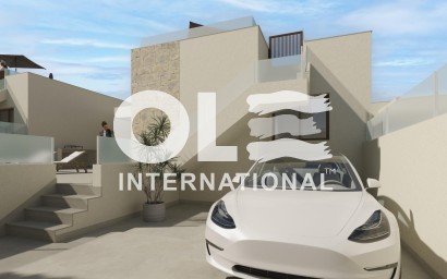Новое здание - Villa - Ciudad Quesada - La Marquesa Golf