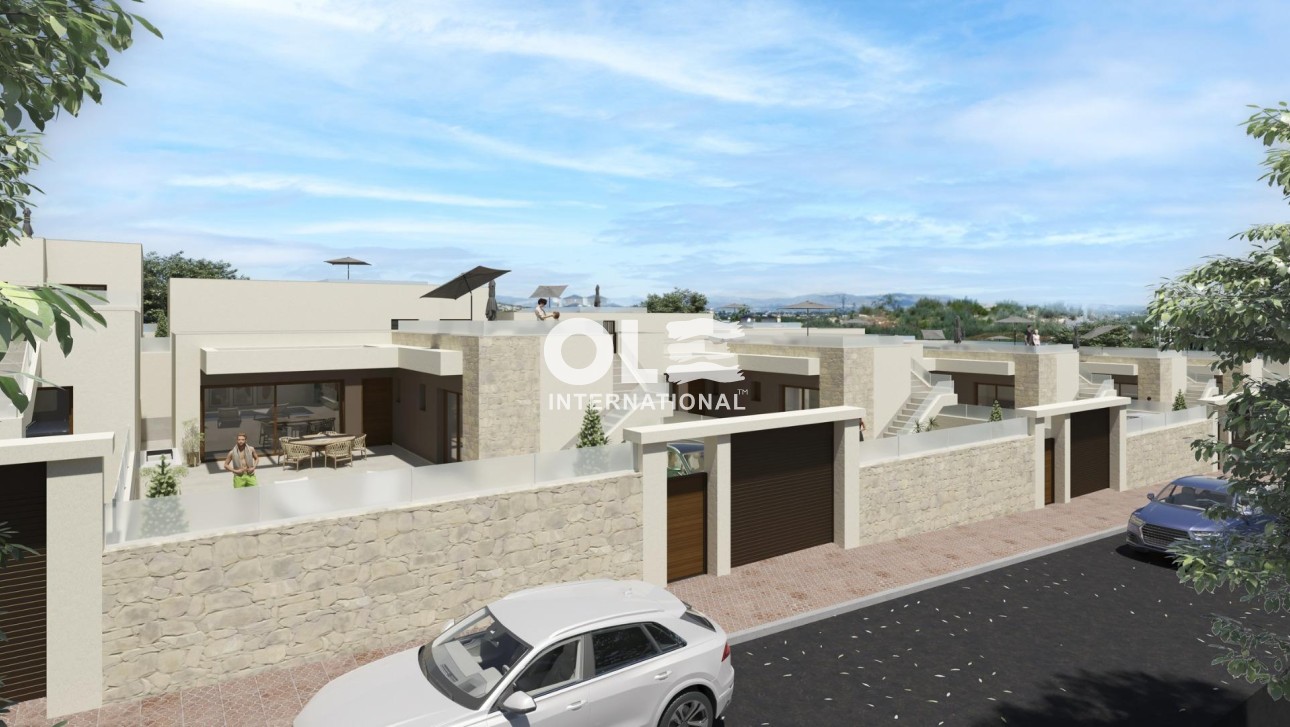 Новое здание - Villa - Ciudad Quesada - La Marquesa Golf