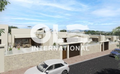 Новое здание - Villa - Ciudad Quesada - La Marquesa Golf