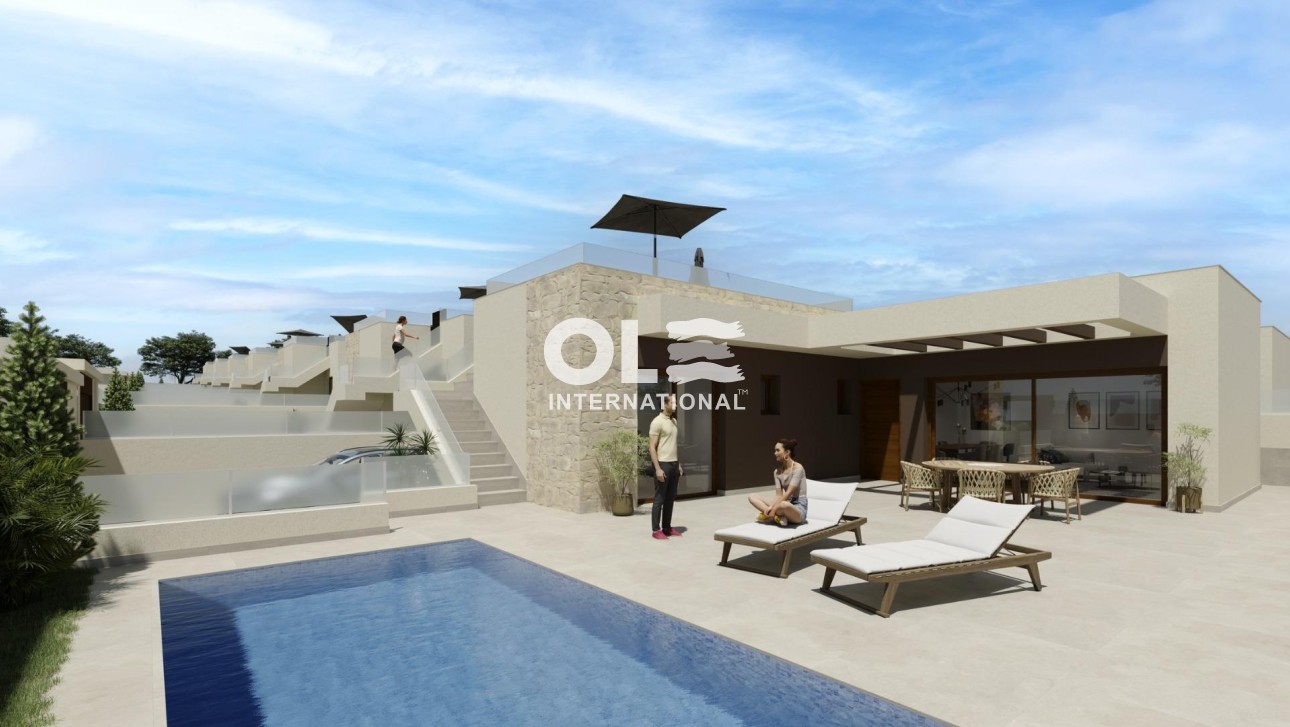 Новое здание - Villa - Ciudad Quesada - La Marquesa Golf