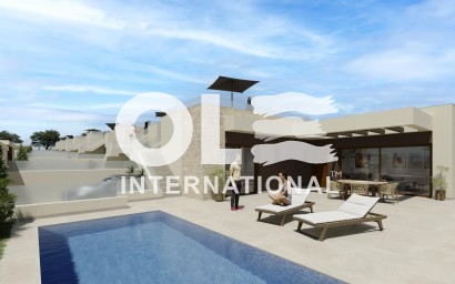 Новое здание - Villa - Ciudad Quesada - La Marquesa Golf