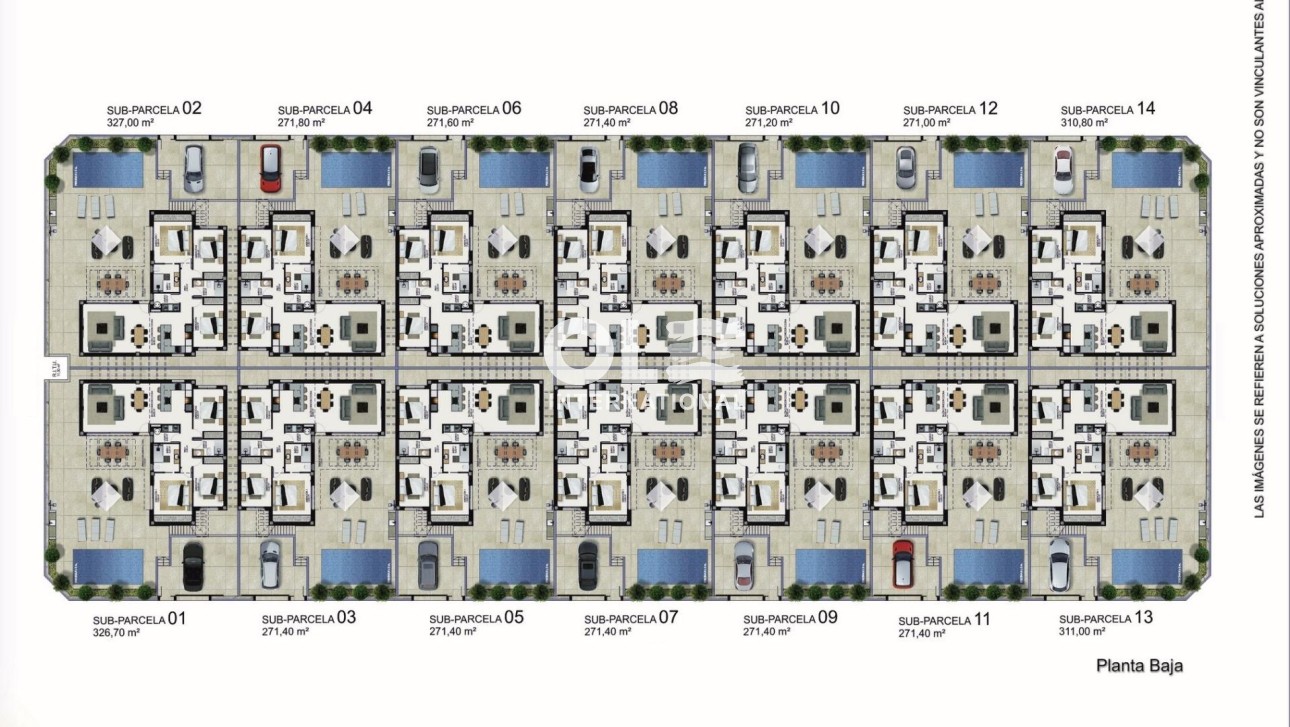 Новое здание - Villa - Ciudad Quesada - La Marquesa Golf