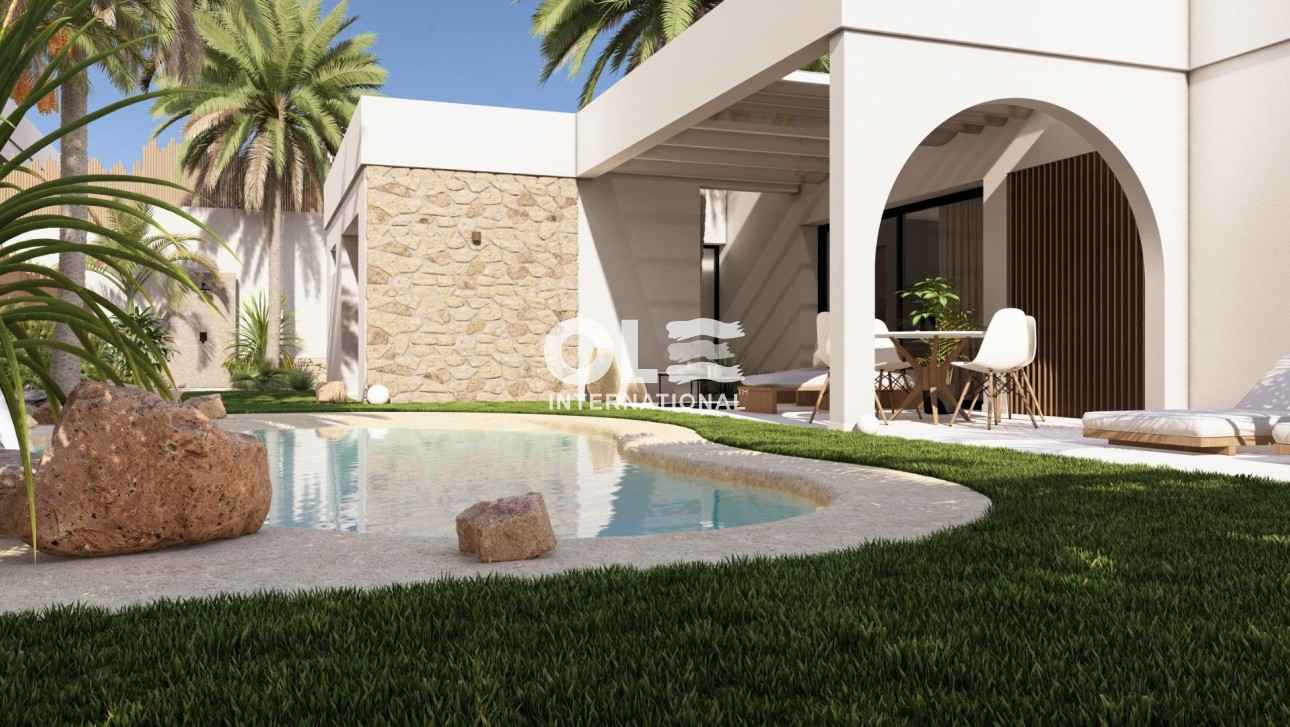 Новое здание - Villa - Baños y Mendigo - Altaona Golf