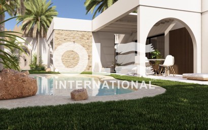 Новое здание - Villa - Baños y Mendigo - Altaona Golf