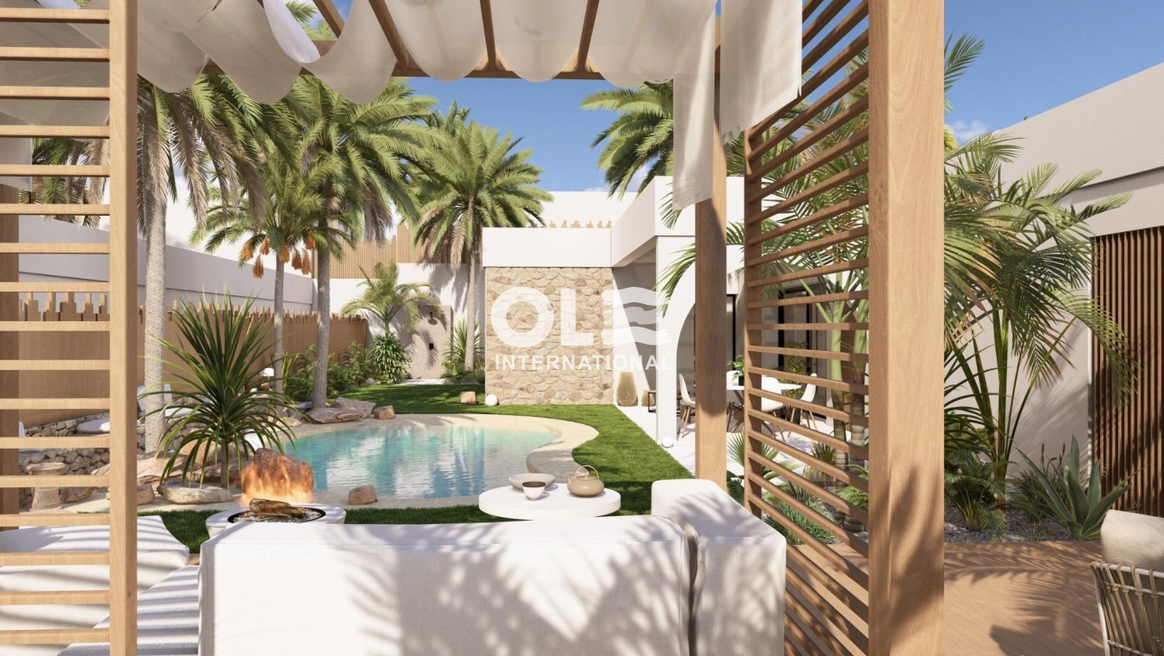 Новое здание - Villa - Baños y Mendigo - Altaona Golf