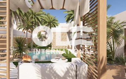 Новое здание - Villa - Baños y Mendigo - Altaona Golf