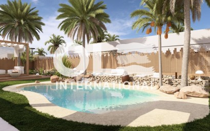 Новое здание - Villa - Baños y Mendigo - Altaona Golf