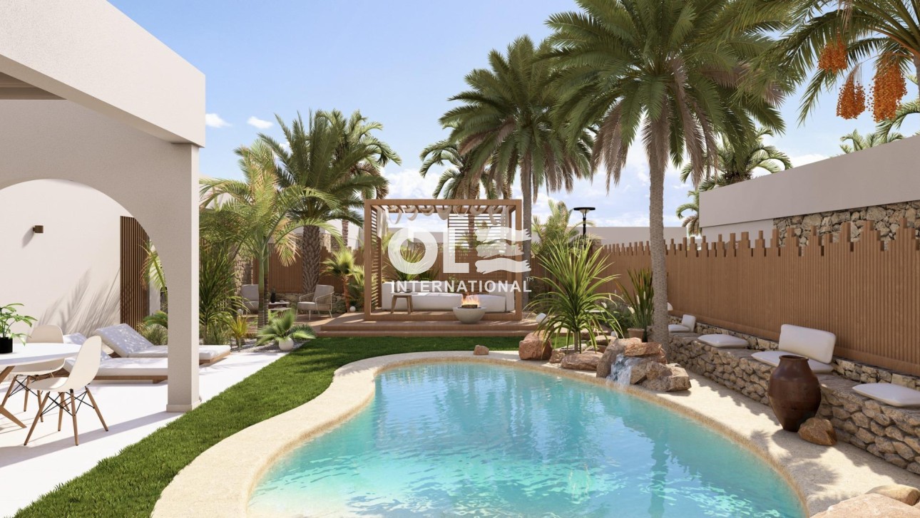 Новое здание - Villa - Baños y Mendigo - Altaona Golf