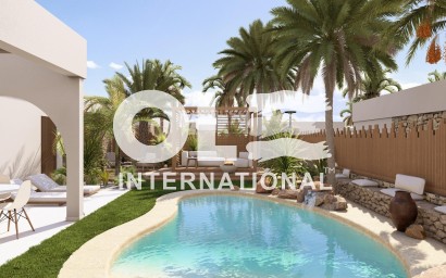 Новое здание - Villa - Baños y Mendigo - Altaona Golf