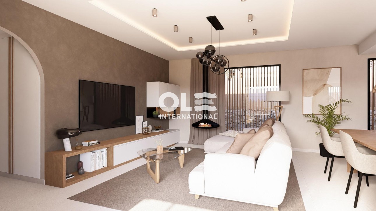 Новое здание - Villa - Baños y Mendigo - Altaona Golf