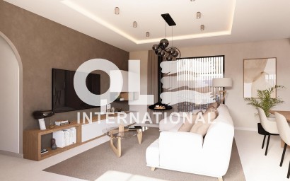 Новое здание - Villa - Baños y Mendigo - Altaona Golf
