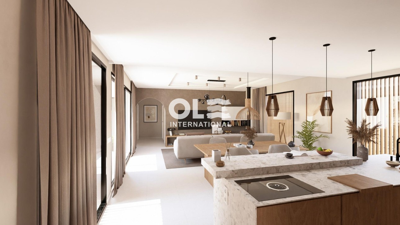 Новое здание - Villa - Baños y Mendigo - Altaona Golf