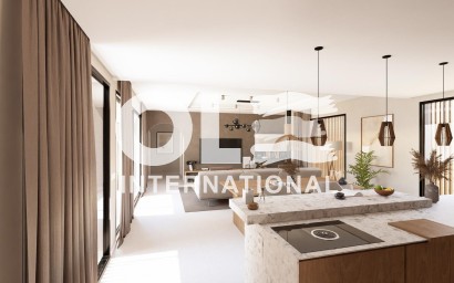 Новое здание - Villa - Baños y Mendigo - Altaona Golf