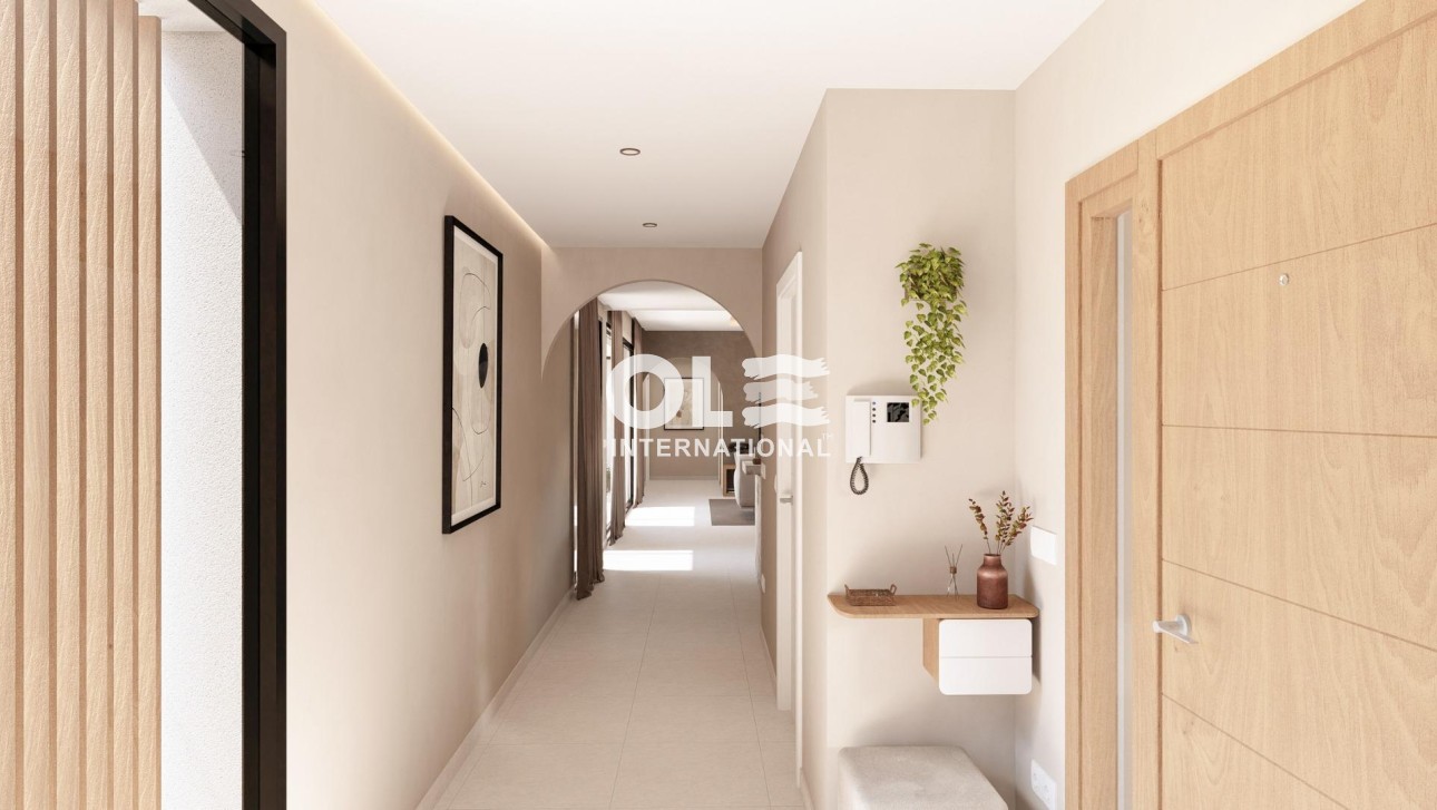 Новое здание - Villa - Baños y Mendigo - Altaona Golf