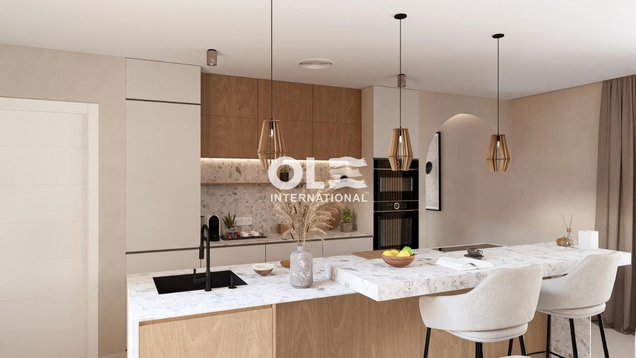 Новое здание - Villa - Baños y Mendigo - Altaona Golf