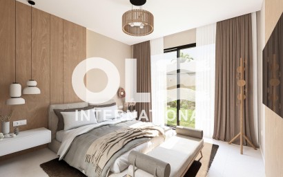 Новое здание - Villa - Baños y Mendigo - Altaona Golf