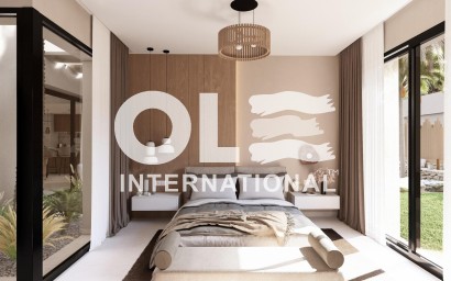 Новое здание - Villa - Baños y Mendigo - Altaona Golf