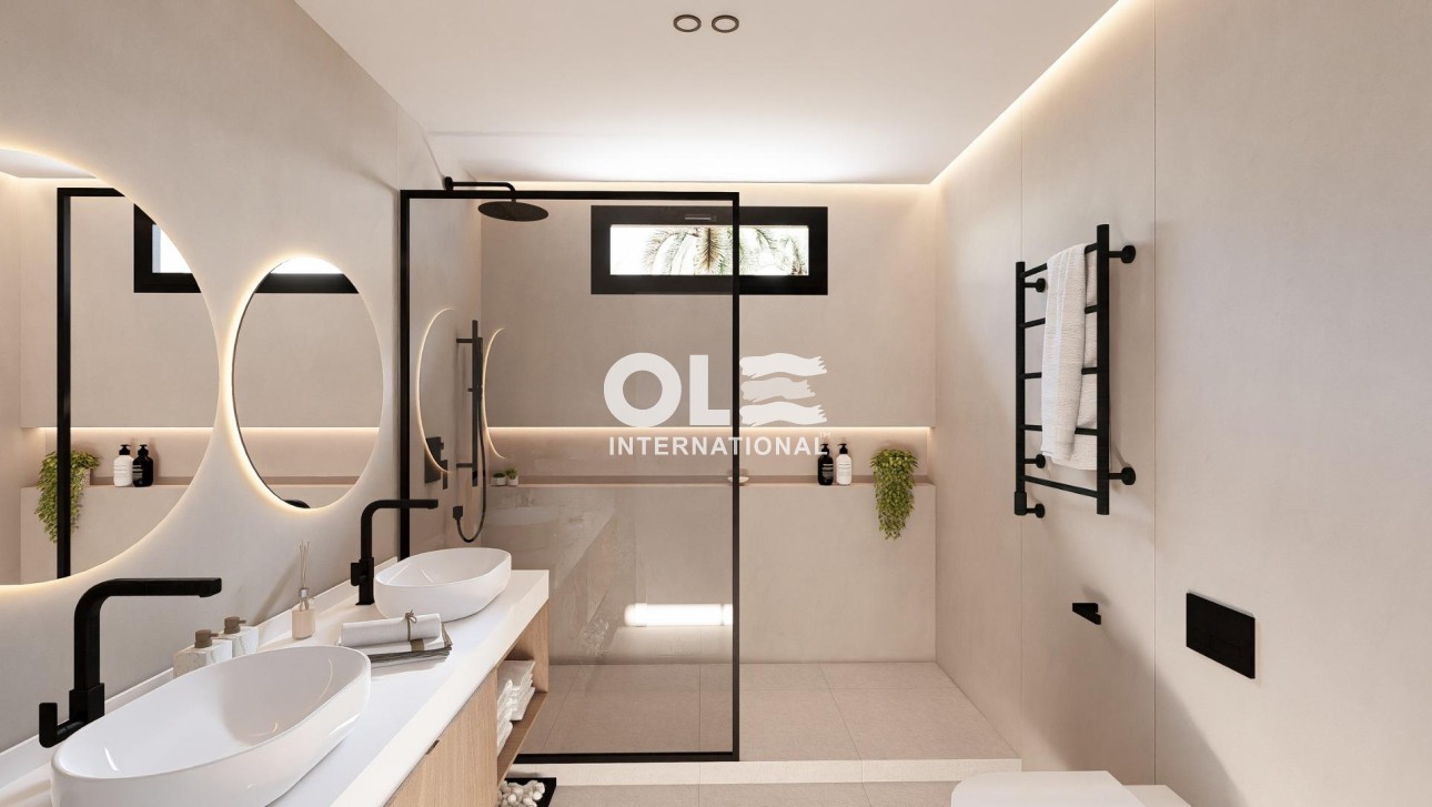 Новое здание - Villa - Baños y Mendigo - Altaona Golf