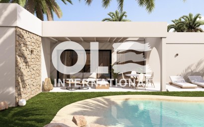 Новое здание - Villa - Baños y Mendigo - Altaona Golf
