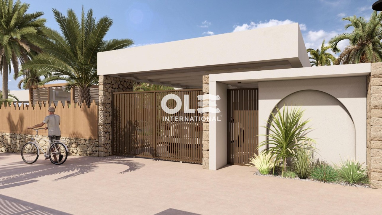 Новое здание - Villa - Baños y Mendigo - Altaona Golf