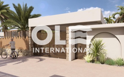 Новое здание - Villa - Baños y Mendigo - Altaona Golf