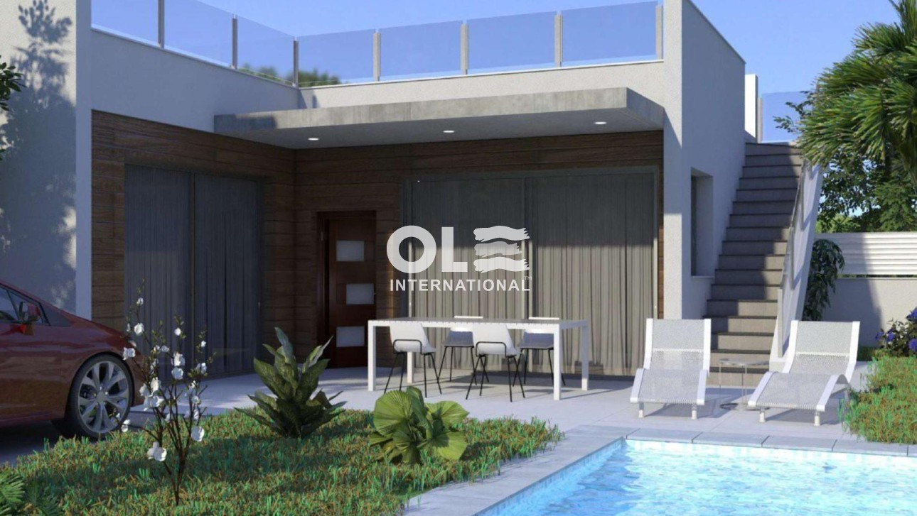 Новое здание - Villa - Rojales - Ciudad Quesada