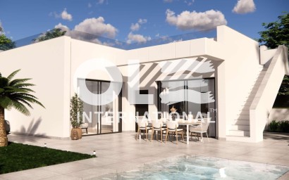 Новое здание - Villa - Rojales - Ciudad Quesada
