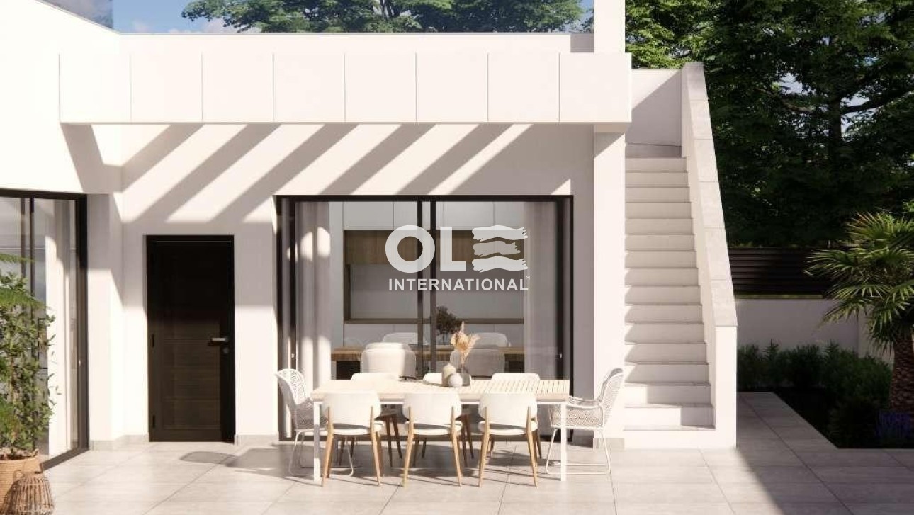 Новое здание - Villa - Rojales - Ciudad Quesada
