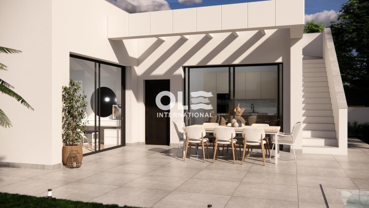 Новое здание - Villa - Rojales - Ciudad Quesada