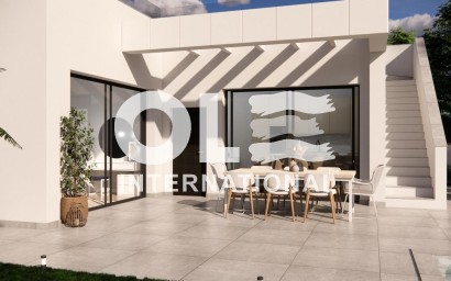 Новое здание - Villa - Rojales - Ciudad Quesada