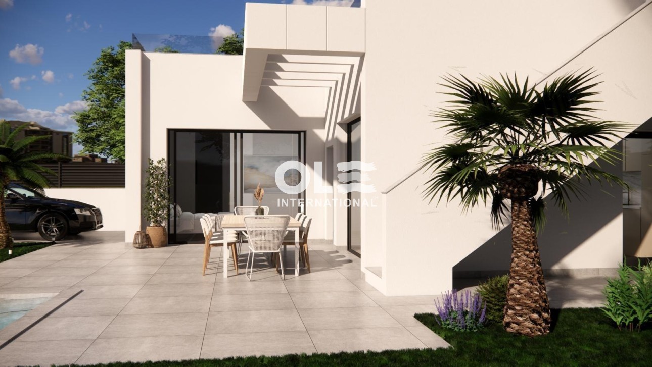 Новое здание - Villa - Rojales - Ciudad Quesada