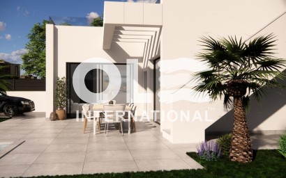 Новое здание - Villa - Rojales - Ciudad Quesada