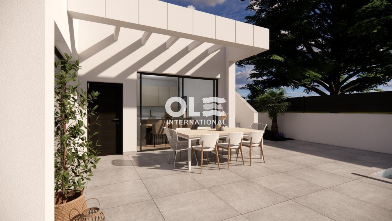 Новое здание - Villa - Rojales - Ciudad Quesada