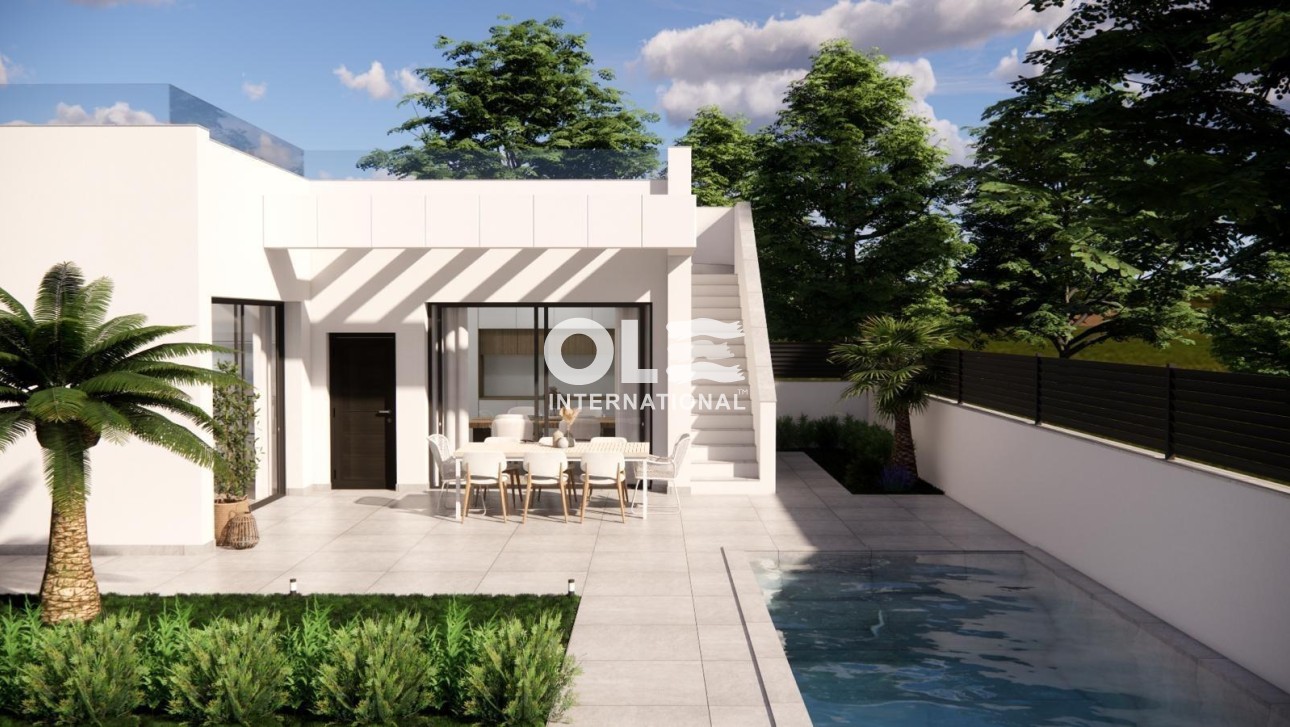 Новое здание - Villa - Rojales - Ciudad Quesada