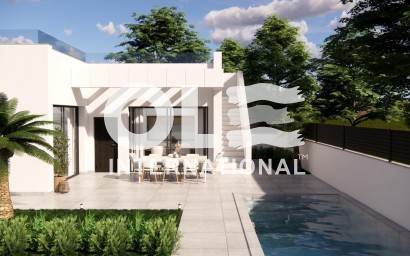 Новое здание - Villa - Rojales - Ciudad Quesada