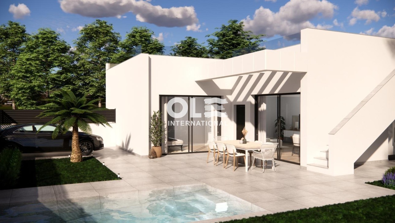 Новое здание - Villa - Rojales - Ciudad Quesada