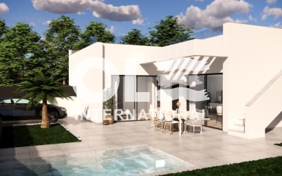 Новое здание - Villa - Rojales - Ciudad Quesada