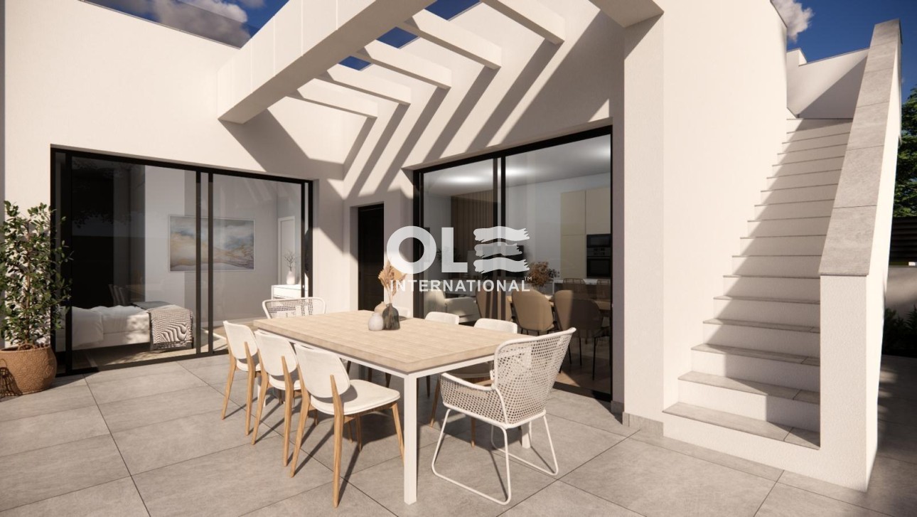 Новое здание - Villa - Rojales - Ciudad Quesada