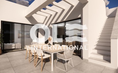 Новое здание - Villa - Rojales - Ciudad Quesada