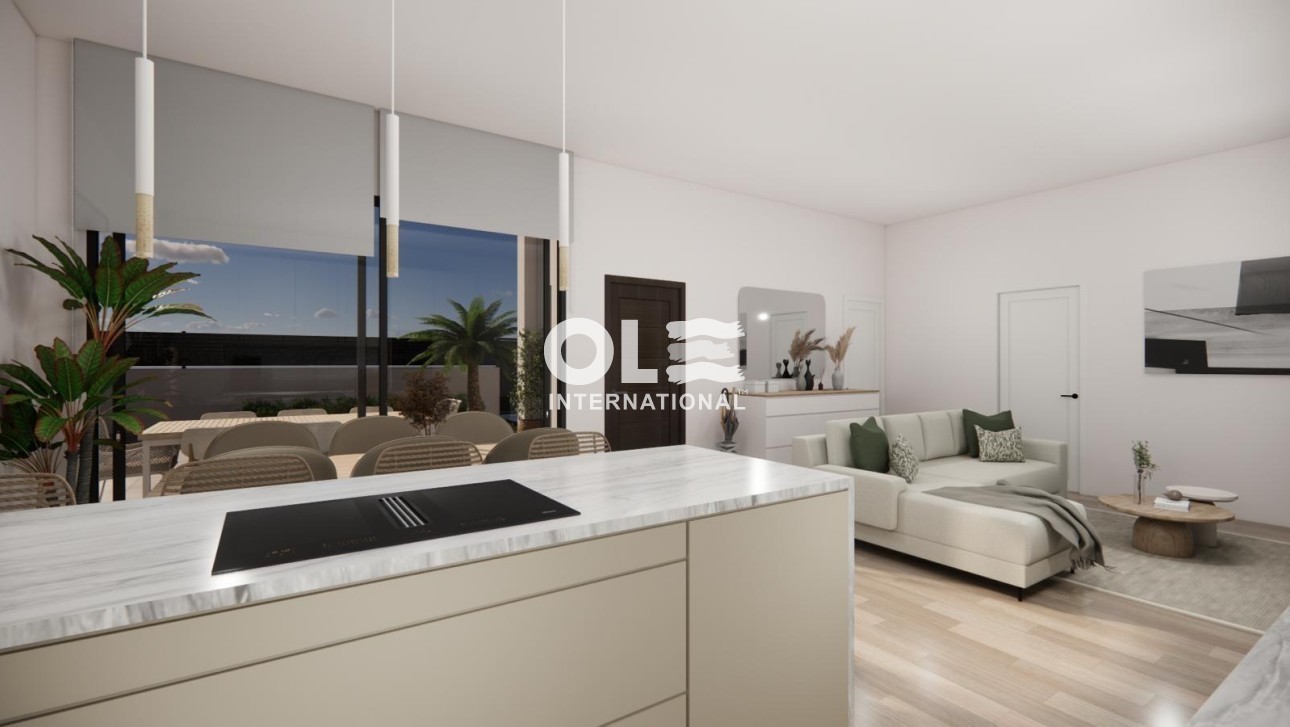 Новое здание - Villa - Rojales - Ciudad Quesada