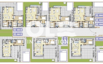 Новое здание - Villa - Rojales - Ciudad Quesada